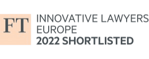 2022 Financial Times Award