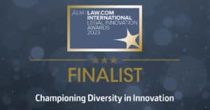 2023 Championing Diversity Award