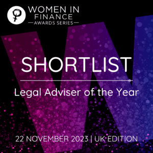 2023 Legal Adviser of the Year