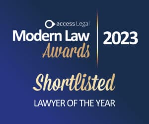 2023 Modern Law Awards