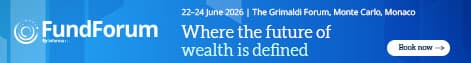 Book your place at FundForum International 2026