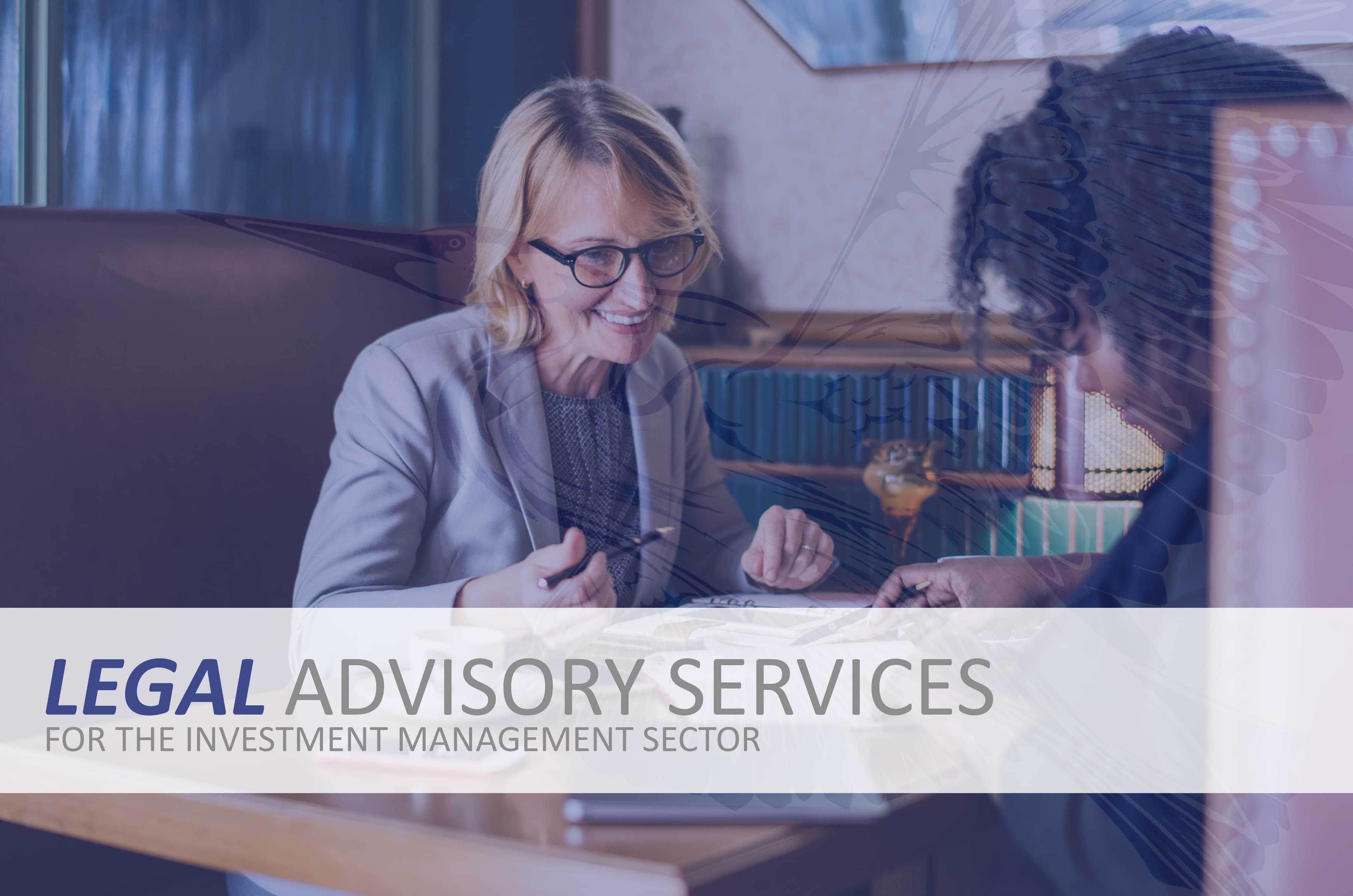 Legal advisory services for the Investment Management sector